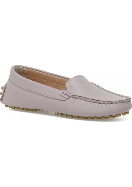 Menaya 3fx Lila Kadın Loafer