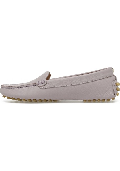 Menaya 3fx Lila Kadın Loafer