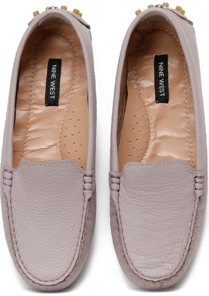 Menaya 3fx Lila Kadın Loafer