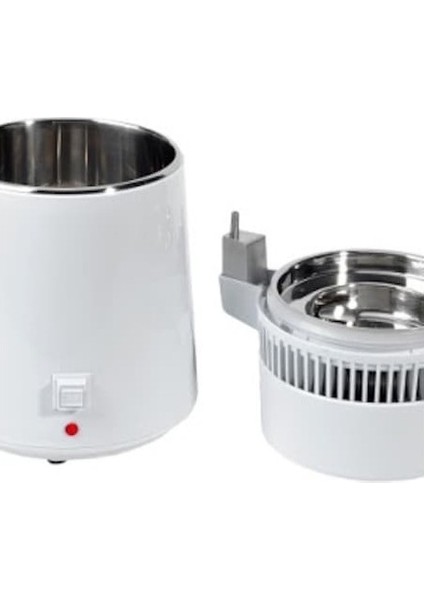 Distile Saf Su Arıtma ve Damıtma Cihazı (0 Ppm Gümüş Suyu Için Uygun) fiyatları