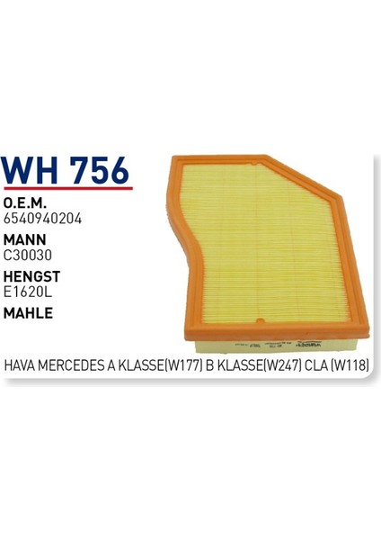 Mercedes A KLASSE(W177) B Klasse (W247) Cla (W118)