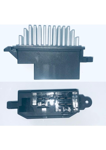 Kalorifer Rezidans Qashqai 14-16/x-Trail 14-16