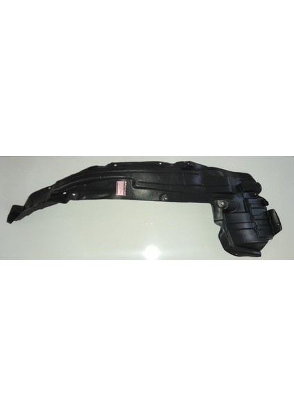 Davlumbaz Çamurluk D-Max 4x4 12-17 Ön Lh