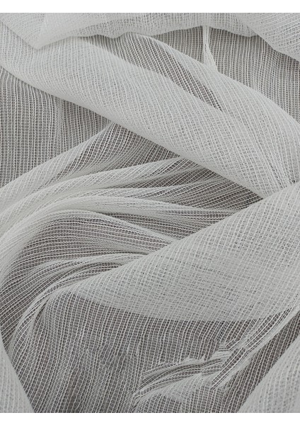 Etekleri Kurşunlu Düz Ortaköy Tül Perde 1/2 Pile fiyatları