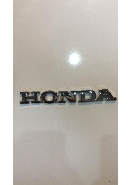 Yazı Accord 98-02 Arka (Honda Yazısı)