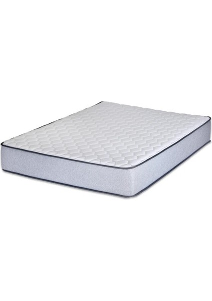 Royal Ultra Ortopedik Cotton Kumaşlı Yaylı Yatak Tek Kişilik Çift Kişilik