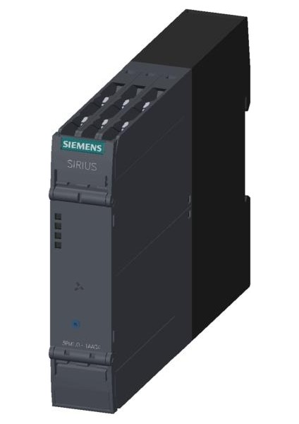 0 75Kw 0 4-2A 24Vdc Sağ-Sol Motor Yol Verici 3Rm1202-1Aa04