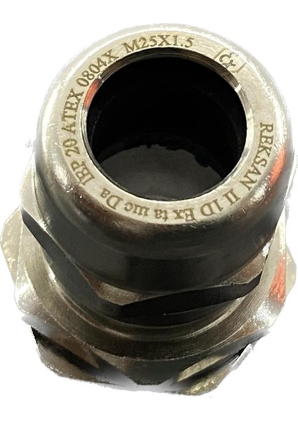 M25X1.5 Exproofmetal Kablo Rakoru
