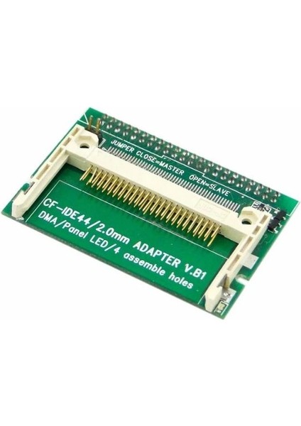 Cf Compact Flash Merory Kart Dikey 2.5 "44 Pin Ide Çevirici Adaptör fiyatları