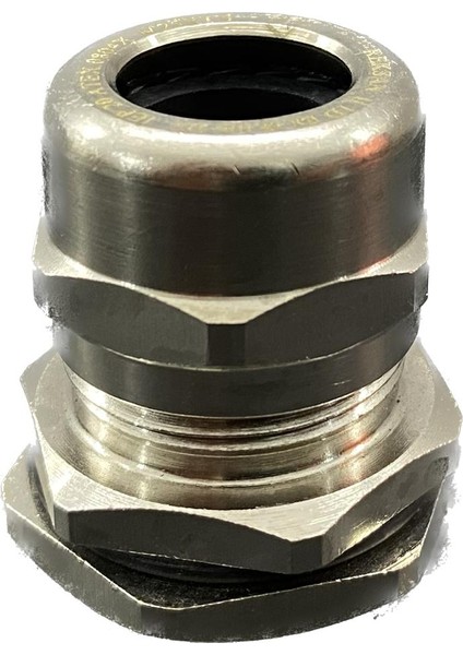 M25X1.5 Exproofmetal Kablo Rakoru