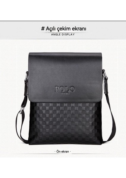 Polo Vıdend Erkek Dama Omuz Çantası (Yurt Dışından) fiyatları