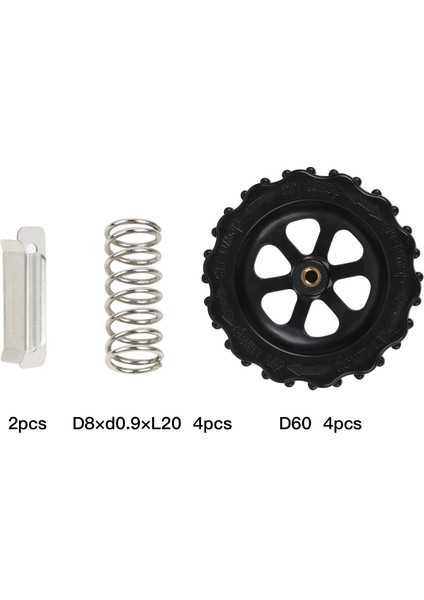 Creality Ender-3 V2_ENDER-3 Pro Isıtıcı Yatak Set