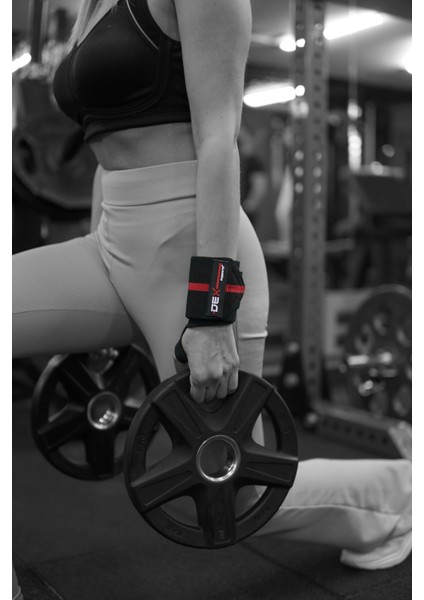 Elite Wrist Wraps Bilek Desteği , Fitness   Crossfit  ,  Halter Bilek Desteği 2'li Paket