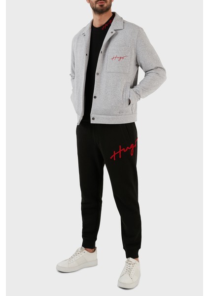 Pamuklu Regular Fit Cepli Spor Ceket Erkek Ceket 50496149 081