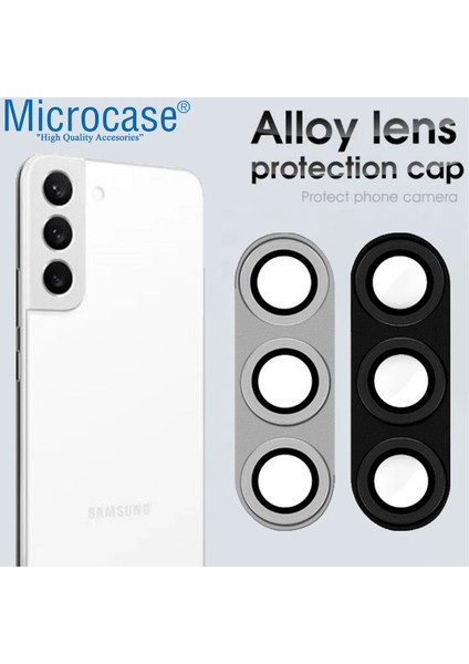 Samsung Galaxy S23 Alüminyum Lens Koruma Halkası - AL3561 fiyatları