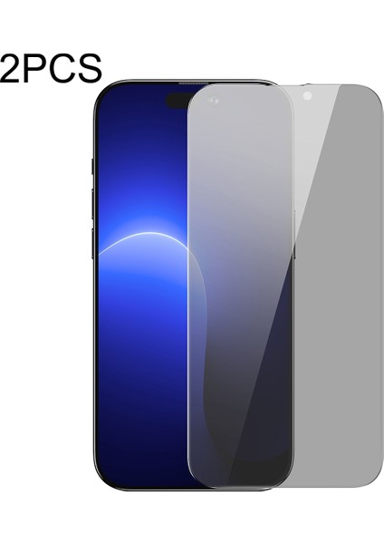 Apple iPhone 14 Pro Için 0.3mm Temperli Gl Film (Yurt Dışından)