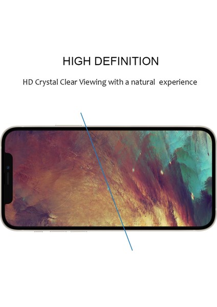 Apple iPhone 14 Pro Için 25 Adet Temizli Gl Filmi (Yurt Dışından) modelleri