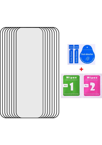 Apple iPhone 14 Pro Için 25 Adet Temizli Gl Filmi (Yurt Dışından) indirimleri