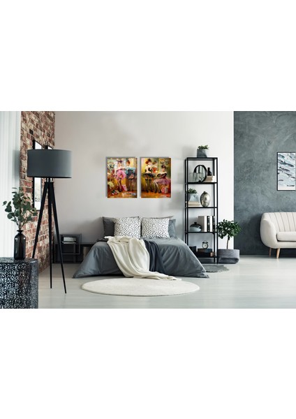 50X70 Kanvas Tablo 16