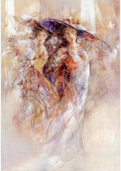 50X70 Kanvas Tablo 12