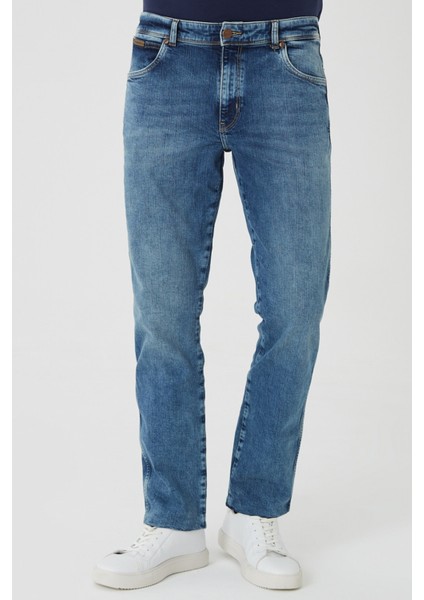 Erkek Mid Blue Jean ( Model Kodu : W1219237X )