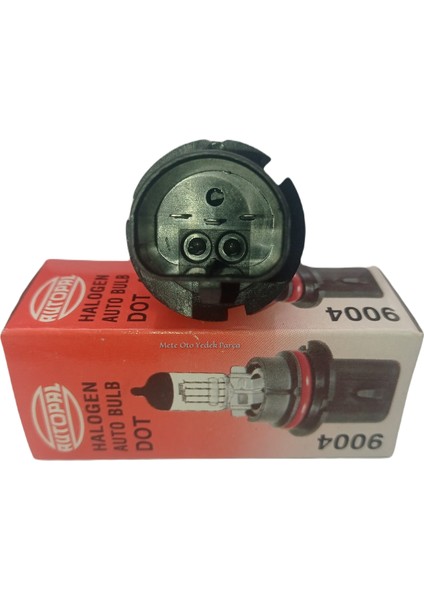 Ford Festiva Ön Far Halogen Ampulü H9004 Hb1 Dot 12V 65/45W