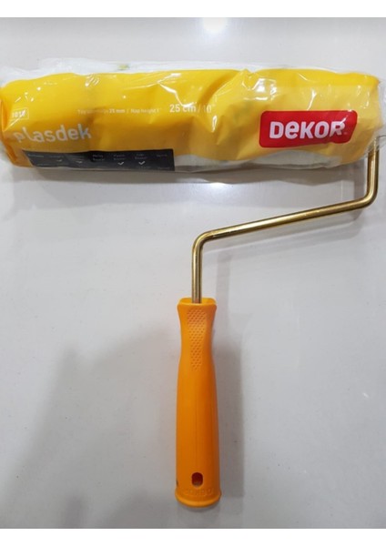 Akyd Ak Kale Yapı Dekorasyon Dekor Plasdek Rulo 25 cm 1 Adet