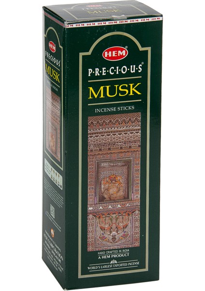 Hari Darshan Tütsü - Precıous Musk