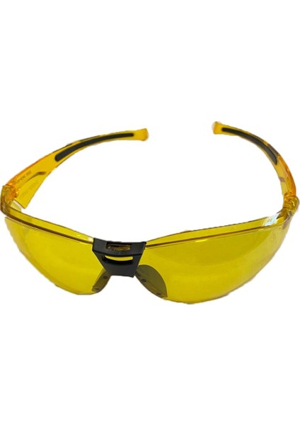E-500 Sarı Koruyucu Gözlük