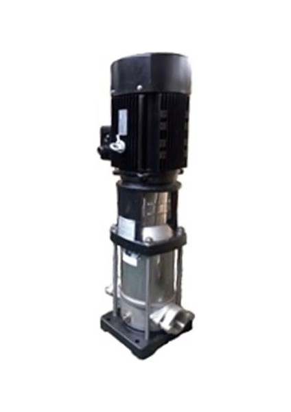 DKP-510 2 Hp Dik Milli Komple Paslanmaz Çelik Kademeli Pompa [5 Ton Serisi]-2 Yıl Garantili NORTEKDKP-510