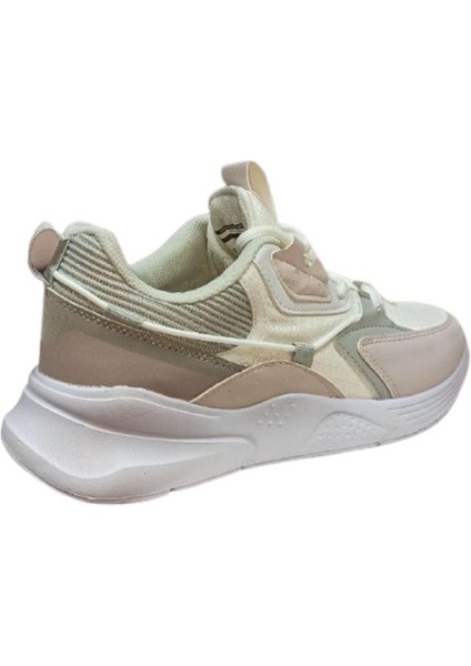 231-1112 Zn Kadın Pembe Sneaker Ayakkabı fiyatları