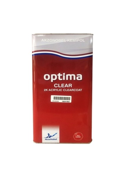 Akzo Nobel Optima Vernik 1lt