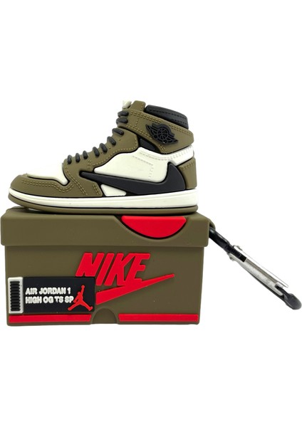 Jordan Retro Travis Scott 3. Nesil Kılıf