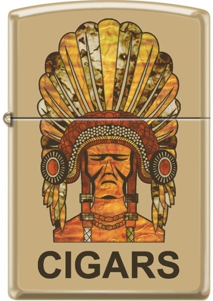 Cigar Indian Çakmak