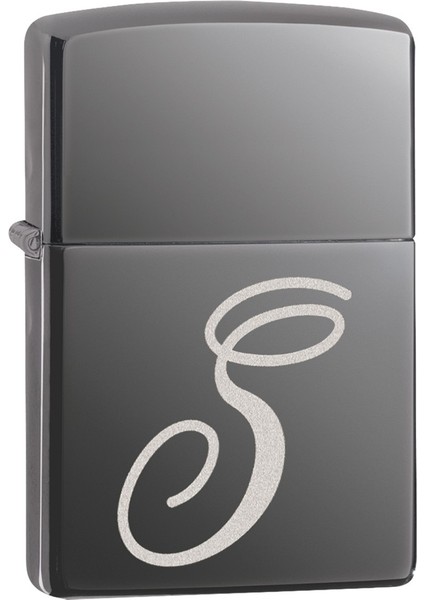 Çakmak Premium Tasarım Rüzgar Geçirmez Pirinç Alaşım Benzinli Ömürboyu Garanti