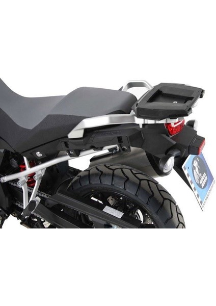 Hepco Becker Suzukı V-Strom DL1000 Arka Çanta Taş 2014>