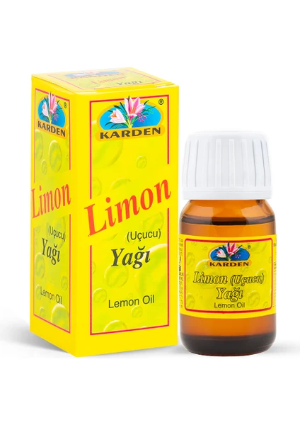 Limon Yağı 20 ml