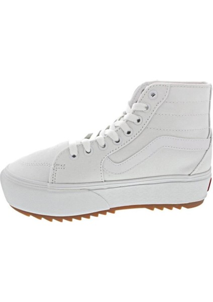 Filmore Hi Tapered Platform St Beyaz Kadın Spor Ayakkabı VN0A5JLGWHT1
