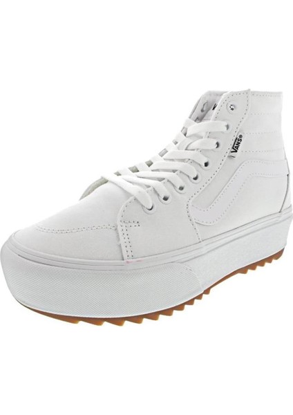 Filmore Hi Tapered Platform St Beyaz Kadın Spor Ayakkabı VN0A5JLGWHT1