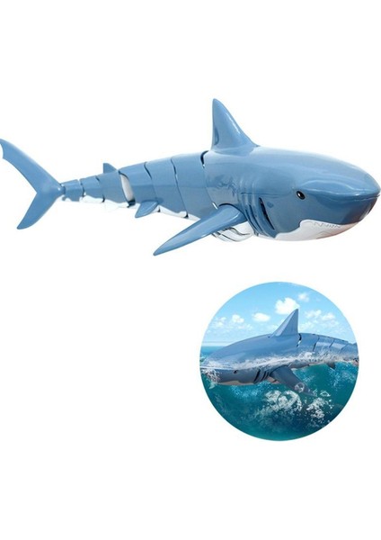 8031 Gepettoys, Kumandalı Şarjlı Köpek Balığı modelleri