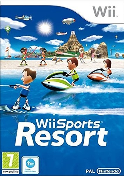 Nintendo Wii Sports Resort Wii Oyun fiyatları