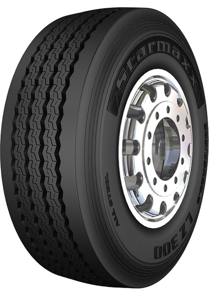 435/50 R19.5 22Pr 160J Lz300 Kamyonet Yaz Lastiği ( Üretim Yılı : 2023 )