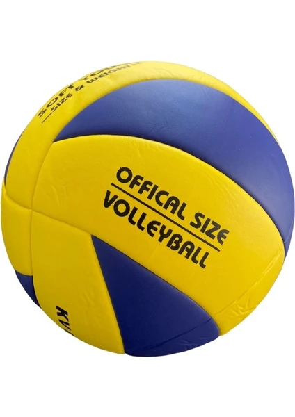 Voleybol Topu Yapıştırma Soft Touch Voleybol Topu