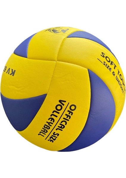 Voleybol Topu Yapıştırma Soft Touch Voleybol Topu