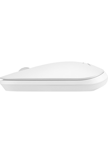 Altec Lansing ALBM7305 Beyaz 2.4ghz USB 1600DPI Alkalin Pilli Kablosuz Mouse