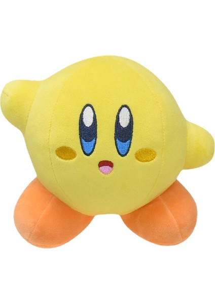 Oyunu Kirby Oyuncak 15 cm. Sevimli Karikatür Yıldız Kirby Peluş Oyuncak (Yurt Dışından)