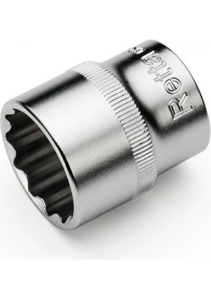 Lokma Anahtar Kısa 12 Köşe 1/2"