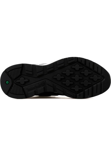 Euro Trekker Low Mesh Erkek Günlük Ayakkabı TB0A2DW80151 Siyah