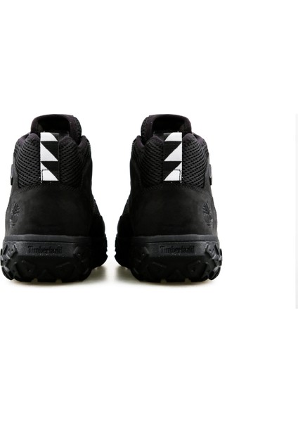 Greenstride Motion 6 Leather Super Ox Erkek Günlük Bot TB0A5VAC0151 Siyah fırsatları