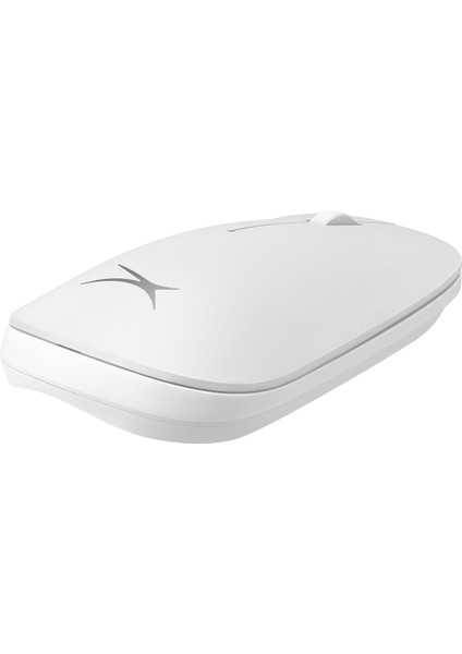 Altec Lansing ALBM7305 Beyaz 2.4ghz USB 1600DPI Alkalin Pilli Kablosuz Mouse